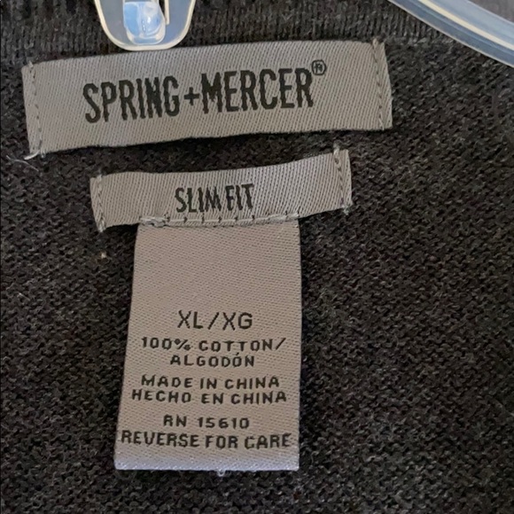 Men’s vest - Picture 3 of 3